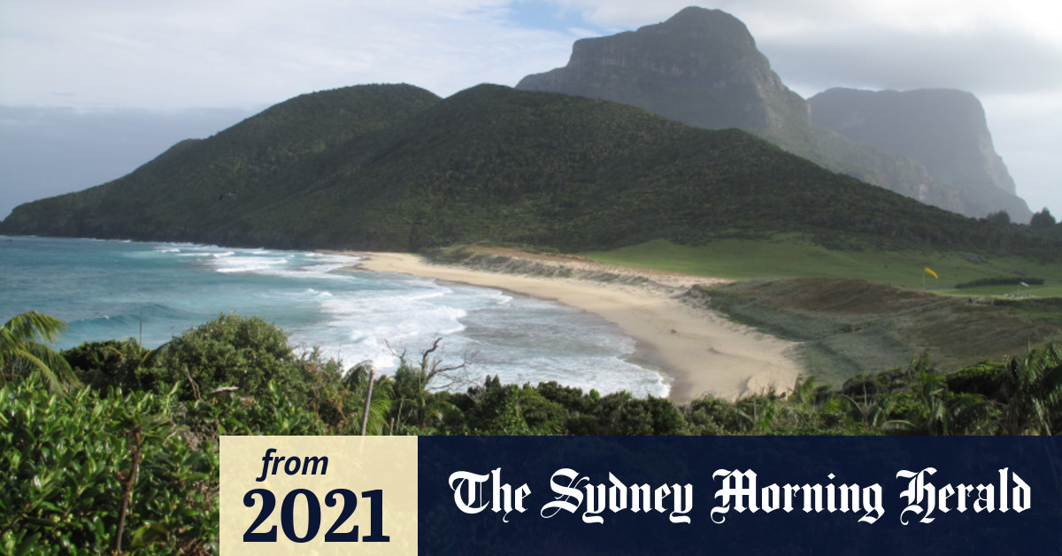 Lord Howe Island tsunami warning cancelled after earthquake